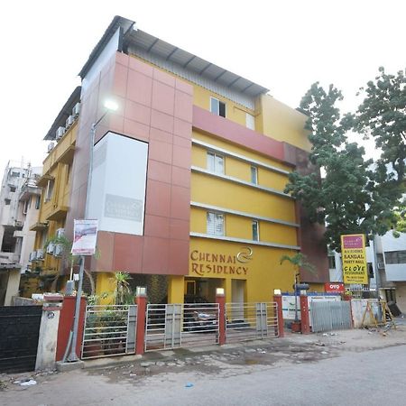 Flagship Chennai Residency T Nagar Near Ags Cinemas T Nagar Hotel Esterno foto