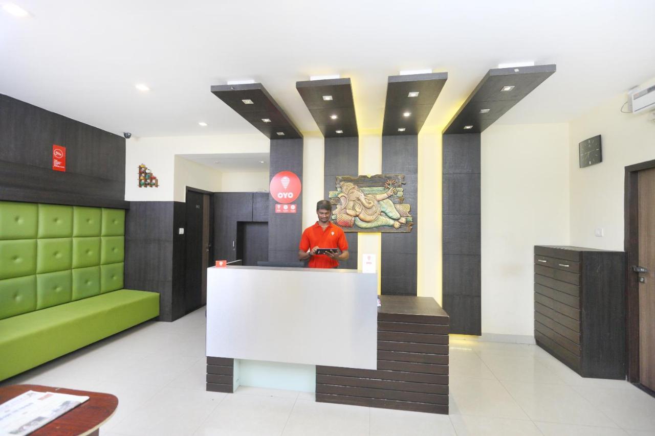 Flagship Chennai Residency T Nagar Near Ags Cinemas T Nagar Hotel Esterno foto