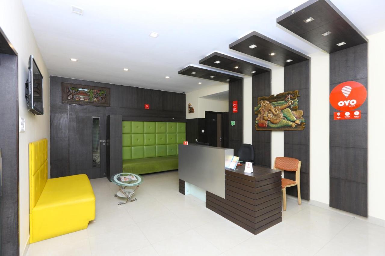 Flagship Chennai Residency T Nagar Near Ags Cinemas T Nagar Hotel Esterno foto